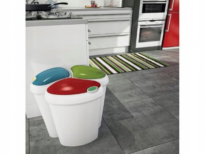 Kis Lotus 3x30L Kôš Kôš na odpadky Triedenie_5