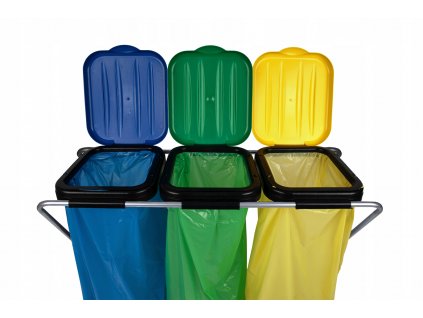 KÔŠ, STOJAN NA TRIEDENIE ODPADU FAREBNÉ TAŠKY_0