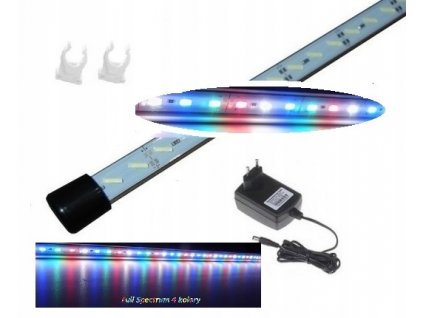 AKVARIJNÉ OSVETLENIE CELÉHO SPEKTRA 4 POČET. 150 CM_0