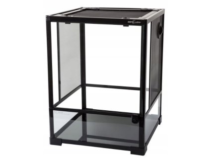 A TERÁRIA S VENTILOVANÝMI VEKO A OKA 45X45X60CM_0