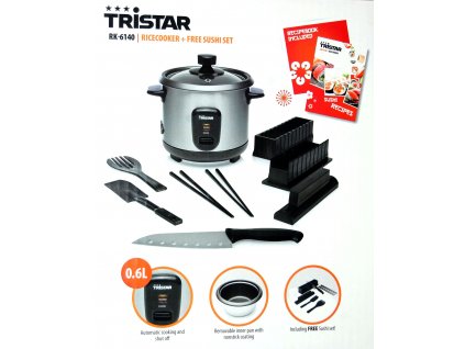 SUSHI tlakový hrniec na ryžu navi NASTAVIŤ ..._0