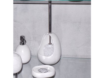 Perleť WC kefa keramické, MED 994 HEATH_0