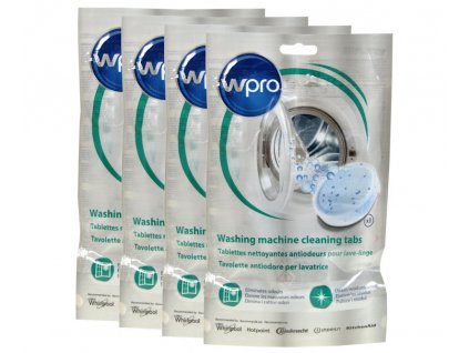 PROSTRIEDKY na čistenie práčky PowerFresh Intro x 1_1
