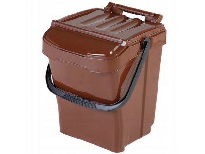 KÔŠ PRE DELENIE BIO-ODPAD, SMETI, 40 L_8