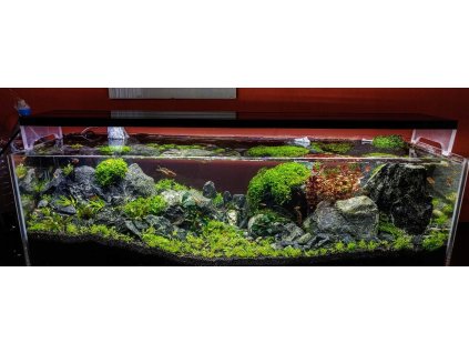 ČIERNY ŠTRK 1-3 mm PÔDY PRE AKVÁRIUM 30 kg_0