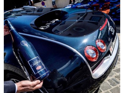 Bugatti je 110th narodeniny 1,5 L Šampanské BARY UHLÍKA_0