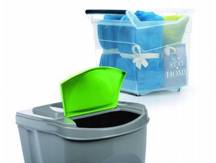 Sada Koše a Kontajnery na Triedenie Odpadu 3x20L_1