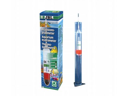 JBL Hydrometr s teplomer - meranie salinity_0