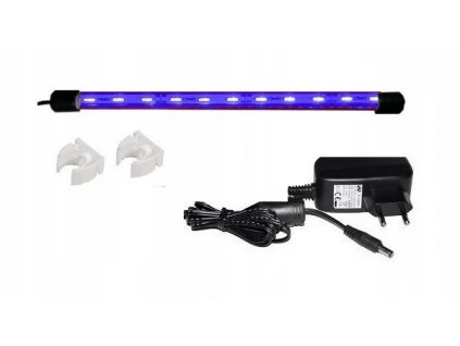 Akvarijné osvetlenie LED 110 cm modrá MALAWI_0