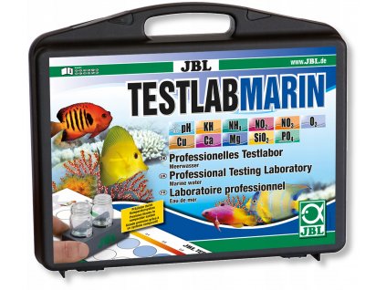 JBL TESTLAB MARIN KUFOR PRE ANALÝZU MORSKEJ VODY_0