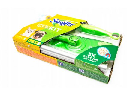 SÚPRAVA SWIFFER MP + METLA + HANDRIČKOU SOM-SOM_0