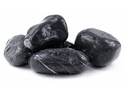 Nero kamienkové Black 6-10 cm Kameň Akvárium 30 kg_0