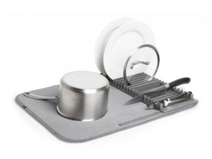 VEĽKÉ sušenie Mat, stojan na riad Umbra Udry_0