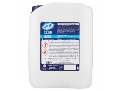 QUASAR Vetri prostriedky na umývanie pohárov, ZÁSOB 5L_0