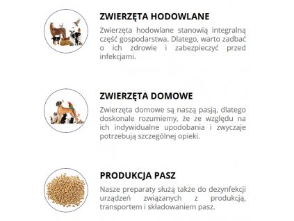 3 xSANDEZIA 10 kg SUCHEJ DEZINFEKCIA + ZADARMO Hit_0
