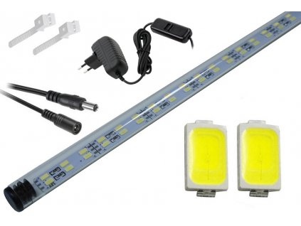 LED žiarivka akvárium 5630 40cm SLIM I_0