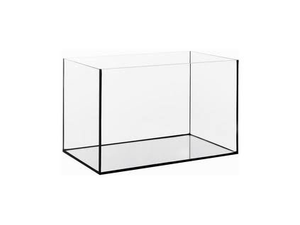 Akvárium len 50x30x35 - 52 l, kryt_0