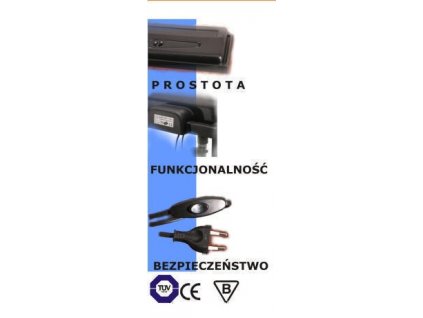 LAMPA KRYT PRE JEDNODUCHÚ AKVÁRIUM 80x40 CM_0