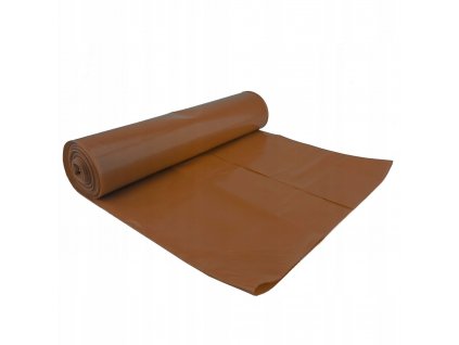 ODOLNÉ ODPADKOVÉ VRECIA 60 L HNEDÉ 200 Ks_0