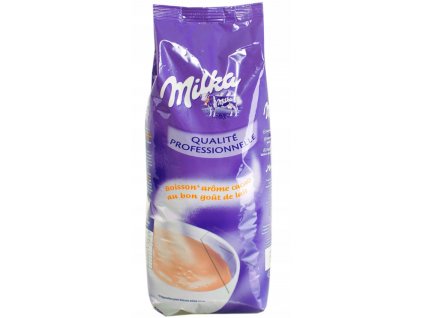Milka čokoláda piť Chocco Mlieka 4 x 1 kg_0