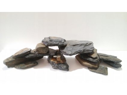 BRIDLICE SZAROGŁAZOWY DEKORÁCIE 5-30 cm 25 kg_0