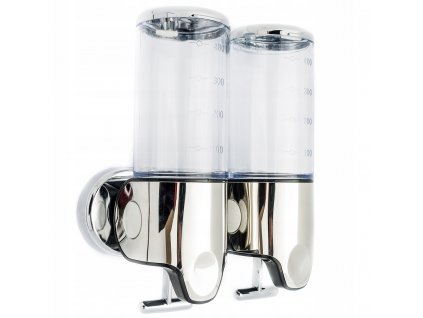 DÁVKOVAČ na MYDLO ANTIBAKTERIÁLNE GÉL 2x500ml STENU_0