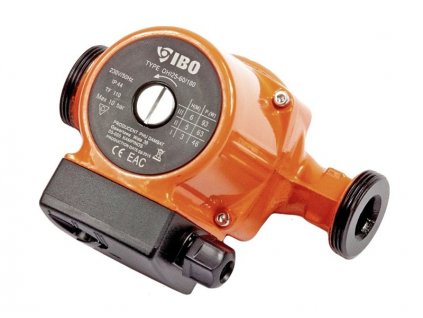 IBO obehové čerpadlo OHI 25-60 / 180 do 1 _0