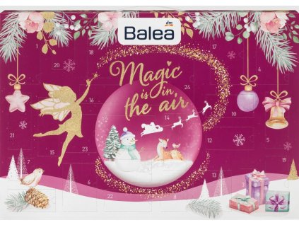 Adventný kalendár - Balea adventný kalendár s kozmetikou 2021_0