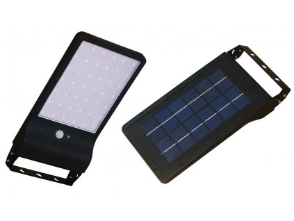 LAMPA, 20W SOLÁRNE POULIČNÉ LED SOLÁRNY SNÍMAČ POHYBU_0
