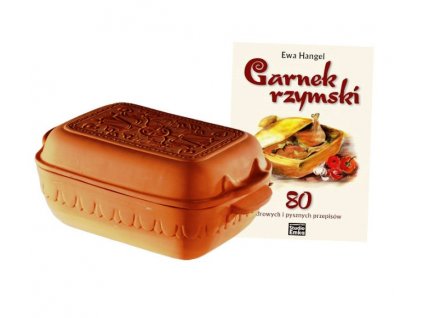 Pekáč -  Roman hrniec 6,5l Hedonist a vlastnoručný podpis kniha_0