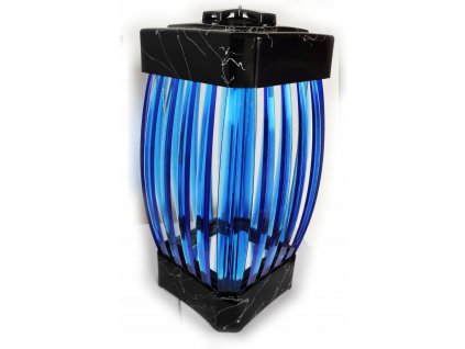 Večné svetlo, kahanec - Lucerna Glamour Diamond na Grave pamiatka 31 cm_0