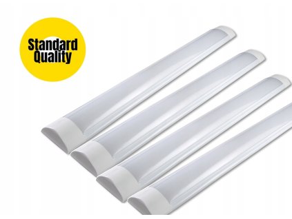 4x LED LAMPA PRE GARÁŽE, DIELNE, KANCELÁRIE 36W 120 cm_1