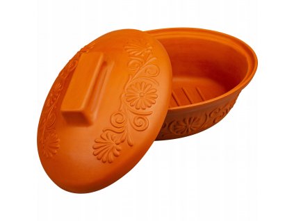 Hrniec, kastrol -  7L rímsky hrniec, ideálny ako darček_0