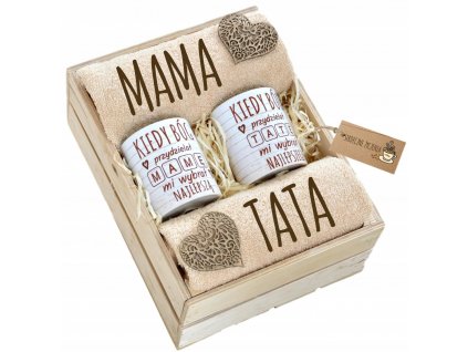 Darček pre MAMU OTEC VÝROČIE SVADBY 20,40,50 ECO_6