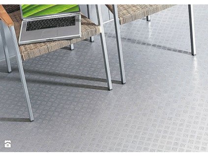 HRUBÉ PVC LINOLEUM z VLNITÉHO PLECHU 400 GUMOLIT_5