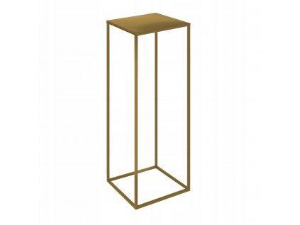 Stojan LOFT stojan 70cm zlatý_0