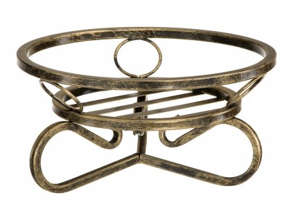 Dekoratívny kovový stojan na rastliny pre 1 kvetinu Base 285_0