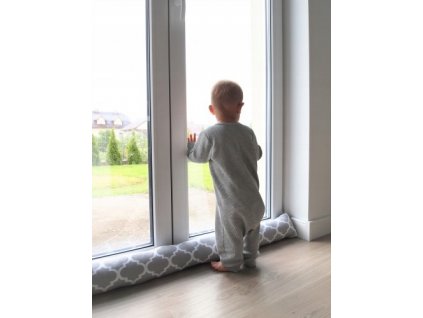 Vankúš - Vankúš - Wałek osłona na okno i pod drzwi - od 30-150 cm_0