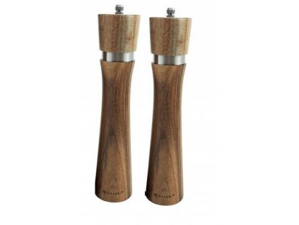 Mlynček-Drevená sada mlynčeky na korenie a sol_4