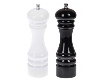 Soľničky, koreničky -MŁYNEK młynki do PIEPRZU soli KOMPLET 2 sztuki !!!_1