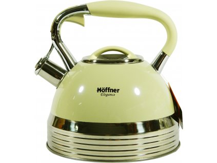 Varná kanvica, čajník - CZAJNIK z gwizdkiem 3 L GAZ INDUKCJA Hoffner 4535_0