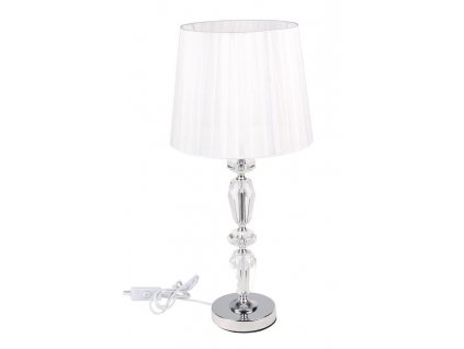 BIELA KRIŠTÁĽOVÝ luster salón glamour nocn_0