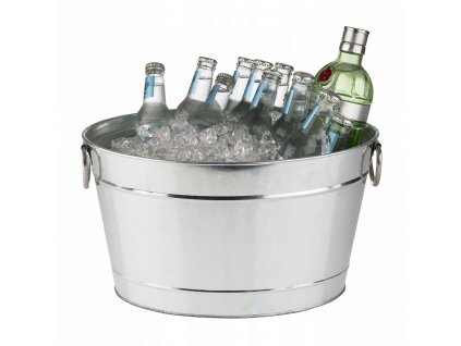 Nádoba na ľad chladič veľké, 18 L, ocele._1