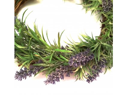 Veniec headpiece levandule levandule LEVANDUĽA_0