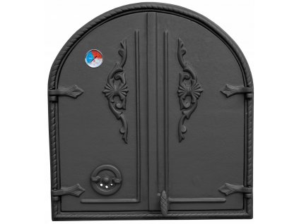 Gril, liatina fajčiar 61X57 gril, pec PEC_0