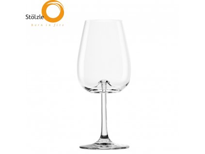 Stolzle Vulcano poháre na víno pre znalca HIT_3