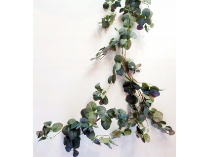 GARLAND eukalyptus EUKALYPTOVÉ umelý kvet_0