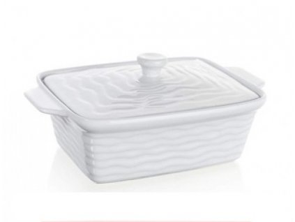 Sklanené pokáče - NACZYNIE DO ZAPIEKANIA +pokrywa BANQUET 09 ceramik_0