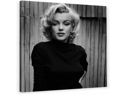 MARILYN MONROE MAĽOVANIE NA PLÁTNO 50x50WZORY MERLIN_1