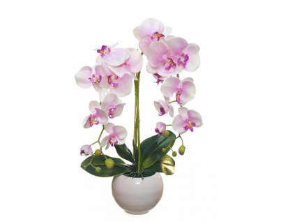 UMELÉ ORCHIDEA, KVETY ORCHIDEA UMELÁ KVETINA_12